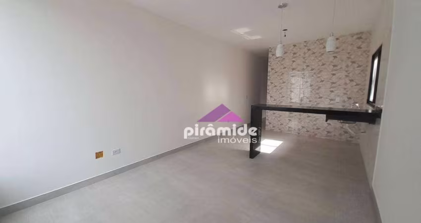 Casa com 2 dormitórios à venda, 65 m² por R$ 350.000,00 - Golfinho - Caraguatatuba/SP