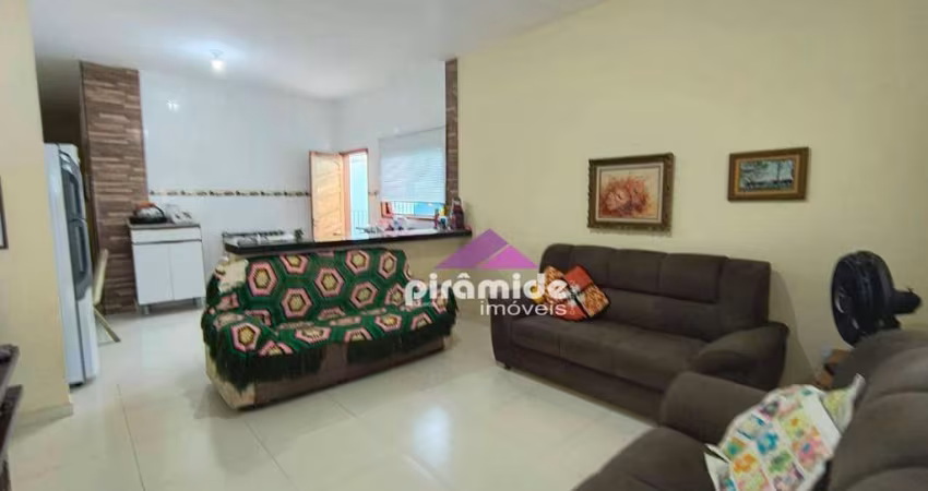 Casa com 2 dormitórios à venda, 108 m² por R$ 480.000,00 - Porto Novo - Caraguatatuba/SP