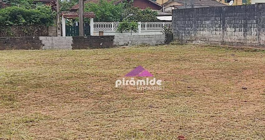 Terreno à venda, 360 m² por R$ 290.000 - Capricórnio - Caraguatatuba/SP