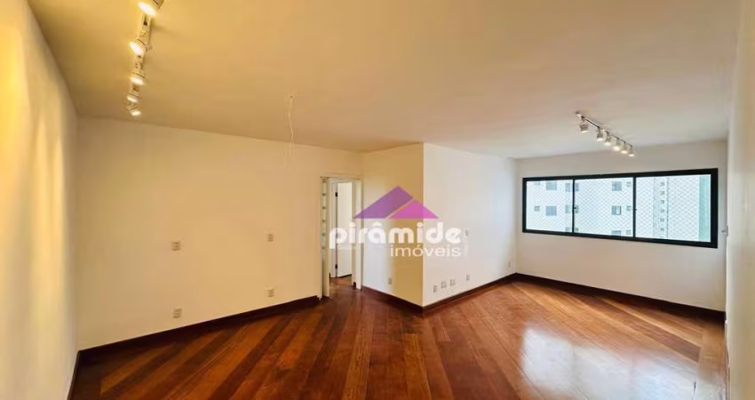 Apartamento à venda, 92 m² por R$ 680.000,00 - Jardim Aquarius - São José dos Campos/SP