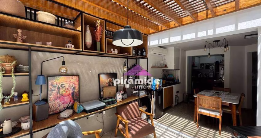 Apartamento com 2 dormitórios à venda, 94 m² por R$ 870.000,00 - Jardim Aquarius - São José dos Campos/SP