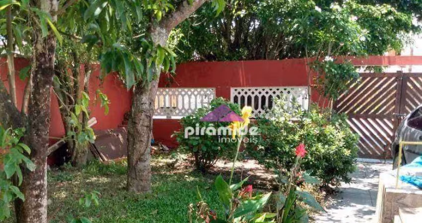 Casa com 2 dormitórios à venda, 100 m² por R$ 450.000,00 - Balneário dos Golfinhos - Caraguatatuba/SP