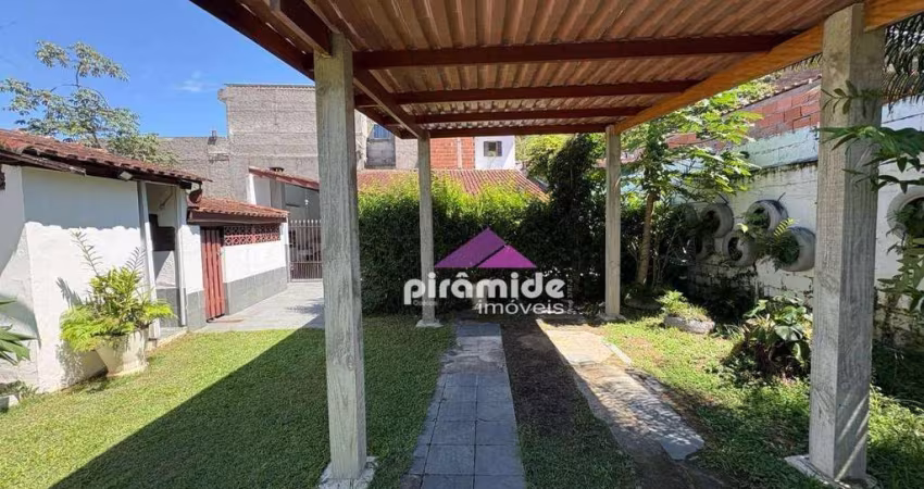 Casa com 2 dormitórios à venda, 102 m² por R$ 320.000,00 - Tinga - Caraguatatuba/SP