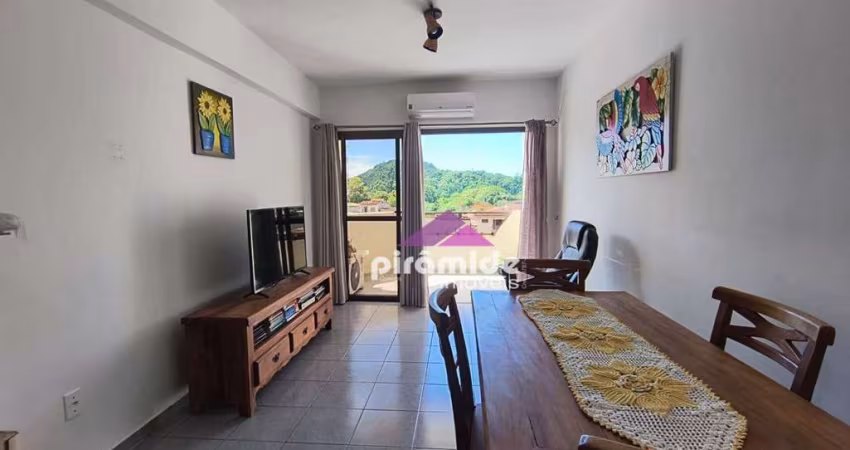 Apartamento com 2 dormitórios à venda, 85 m² por R$ 460.000,00 - Centro - Ubatuba/SP