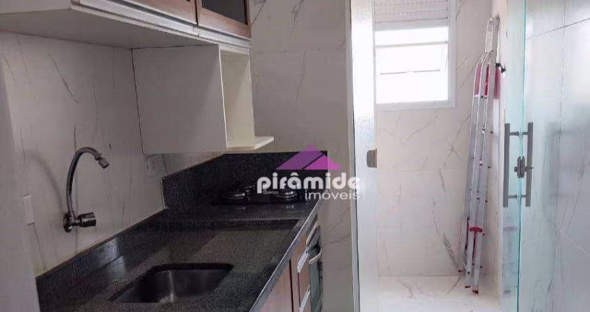 Apartamento à venda, 50 m² por R$ 380.000,00 - Residencial Bosque dos Ipês - São José dos Campos/SP