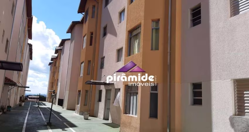 Apartamento à venda, 86 m² por R$ 390.000,00 - Cidade Morumbi - São José dos Campos/SP