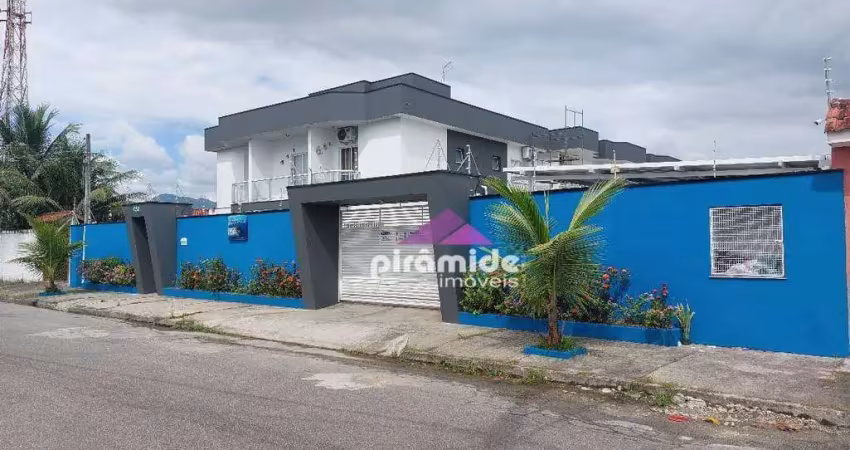 Sobrado com 2 dormitórios à venda, 83 m² por R$ 400.000,00 - Porto Novo - Caraguatatuba/SP