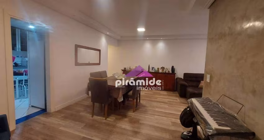 Apartamento com 3 dormitórios à venda, 137 m² por R$ 1.190.000,00 - Jardim Aquarius - São José dos Campos/SP