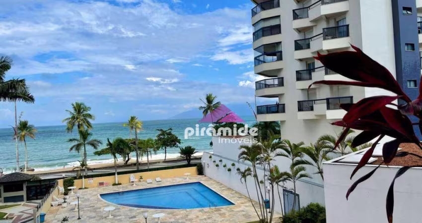 Apartamento à venda, 122 m² por R$ 1.000.000,00 - Martim de Sá - Caraguatatuba/SP
