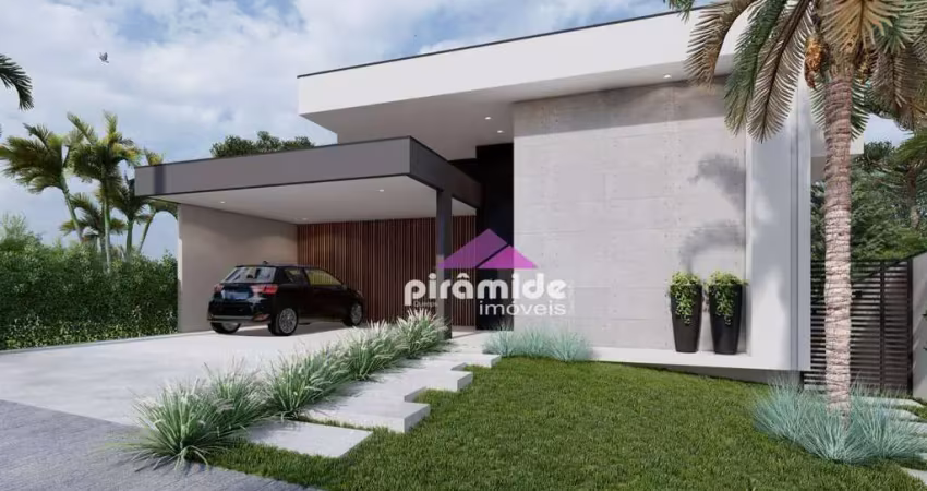 Casa com 3 dormitórios à venda, 250 m² por R$ 1.700.000,00 - Recanto dos Eucaliptos - São José dos Campos/SP