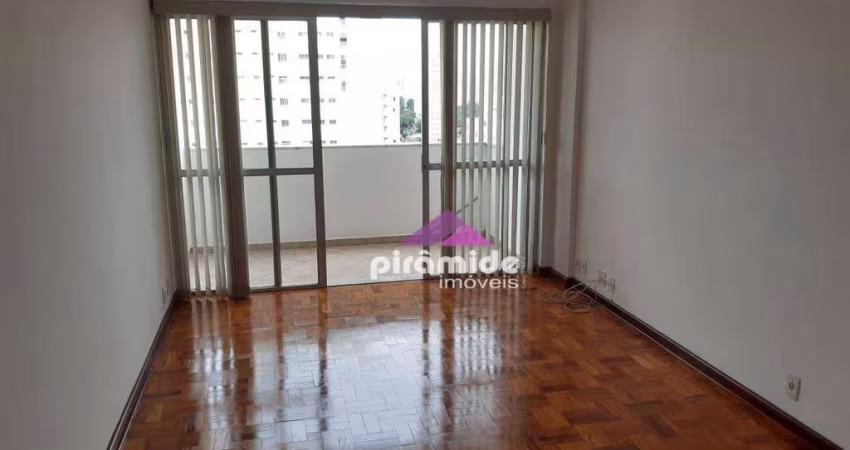 Apartamento à venda, 120 m² por R$ 850.000,00 - Vila Adyana - São José dos Campos/SP