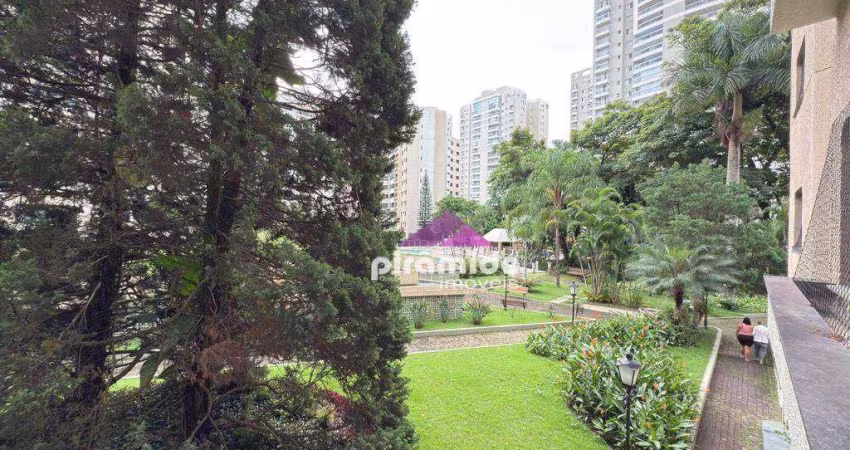 Apartamento com 3 dormitórios à venda, 168 m² por R$ 1.250.000,00 - Vila Ema - São José dos Campos/SP