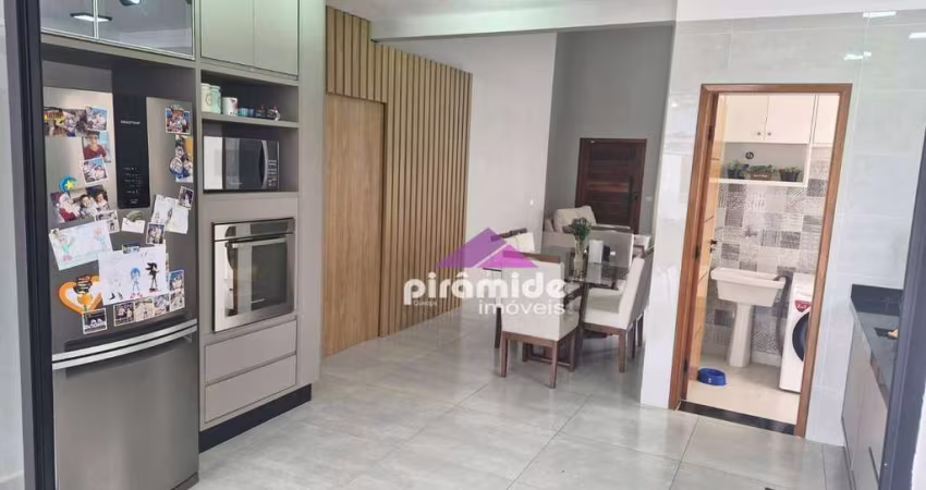 Casa, 150 m² - venda por R$ 1.170.000,00 ou aluguel por R$ 5.977,00/mês - Residencial Terras Do Vale - Caçapava/SP