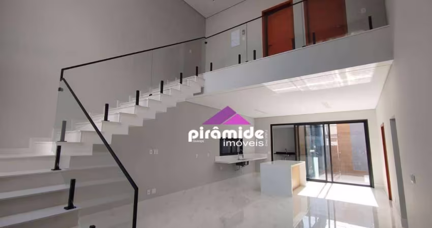 Casa com 3 dormitórios à venda, 260 m² por R$ 2.000.000,00 - Condomínio Reserva Rudá - São José dos Campos/SP