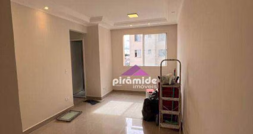 Apartamento à venda, 56 m² por R$ 320.000,00 - Jardim América - São José dos Campos/SP