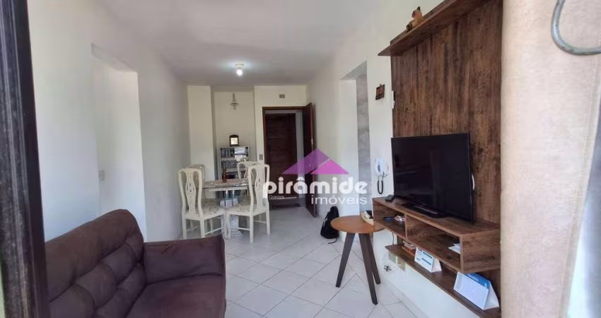 Apartamento com 2 dormitórios à venda, 72 m² por R$ 410.000,00 - Martim de Sá - Caraguatatuba/SP