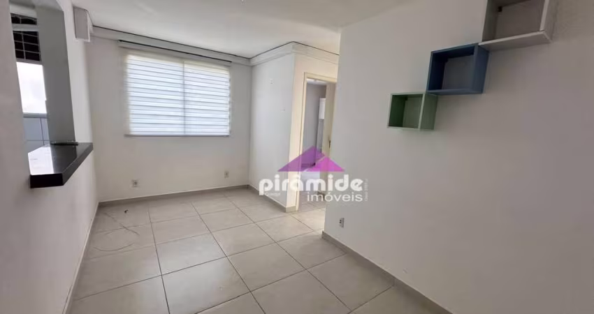 Apartamento à venda, 45 m² por R$ 300.000,00 - Palmeiras de São José - São José dos Campos/SP