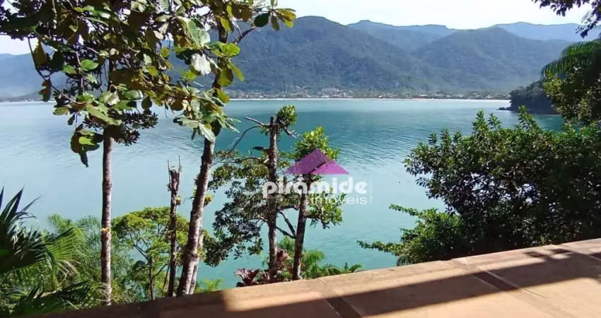 Casa com 2 dormitórios à venda, 99 m² por R$ 1.400.000,00 - Lagoinha - Ubatuba/SP