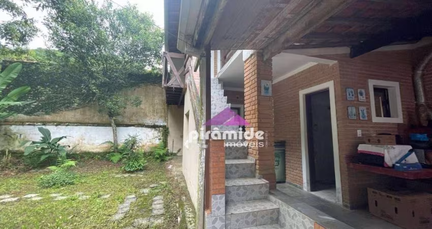 Casa com 4 dormitórios à venda, 218 m² por R$ 1.200.000,00 - Park Imperial - Caraguatatuba/SP