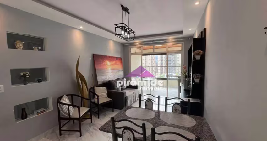 Apartamento com 2 dormitórios à venda, 65 m² por R$ 662.000,00 - Prainha - Caraguatatuba/SP