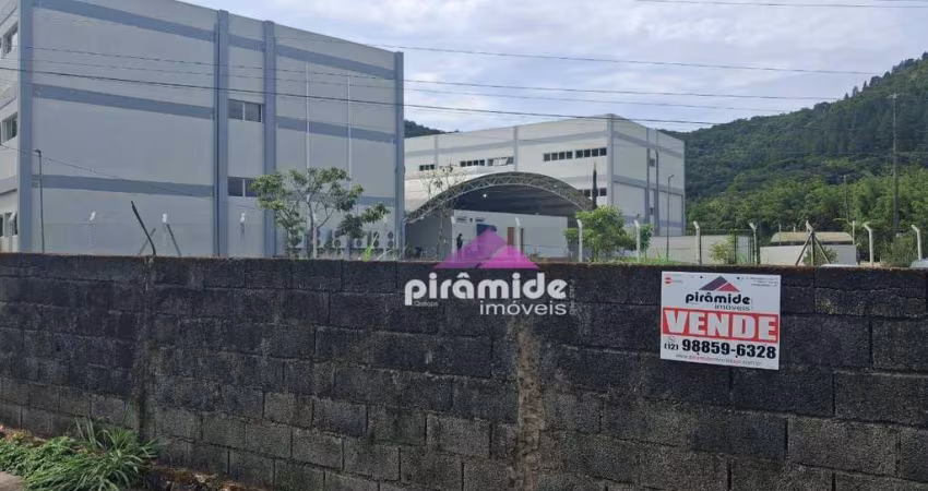 Terreno à venda, 547 m² por R$ 420.000,00 - Jardim Casa Branca - Caraguatatuba/SP