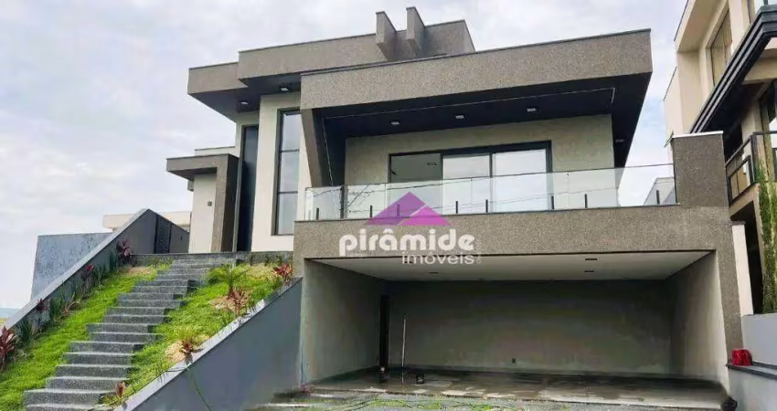 Casa à venda, 320 m² por R$ 1.890.000,00 - Residencial Colinas - Caçapava/SP