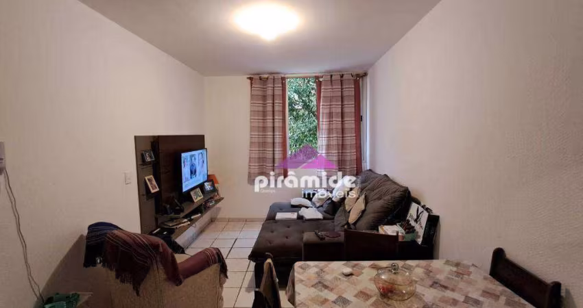 Apartamento com 2 dormitórios à venda, 71 m² por R$ 300.000,00 - Jardim São Dimas - São José dos Campos/SP