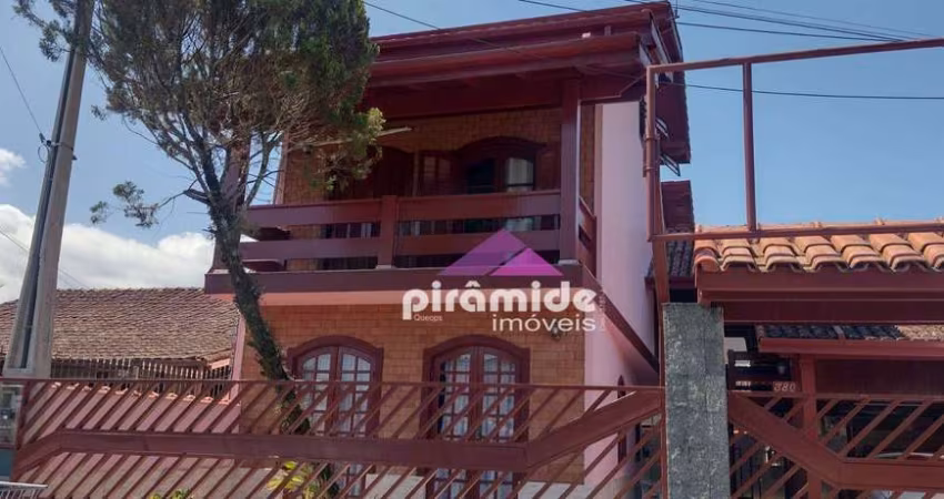 Casa com 3 dormitórios à venda, 336 m² por R$ 2.000.000,00 - Indaiá - Caraguatatuba/SP
