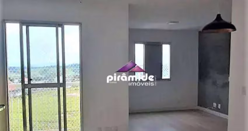 Apartamento com 2 dormitórios à venda, 60 m² por R$ 350.000,00 - Parque Residencial Flamboyant - São José dos Campos/SP