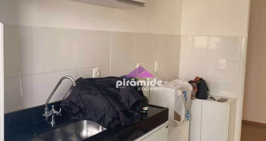 Apartamento com 2 dormitórios à venda, 50 m² por R$ 345.000,00 - Jardim Sul - São José dos Campos/SP