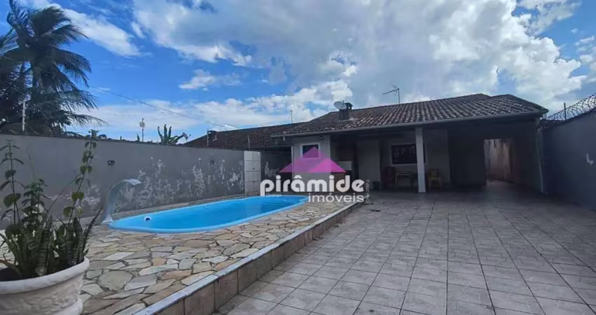 Casa para alugar, 150 m² por R$ 3.600,00/mês - Sumaré - Caraguatatuba/SP