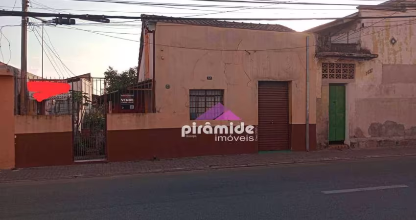 Terreno à venda, 300 m² por R$ 290.000,00 - Vila Rossi - São José dos Campos/SP