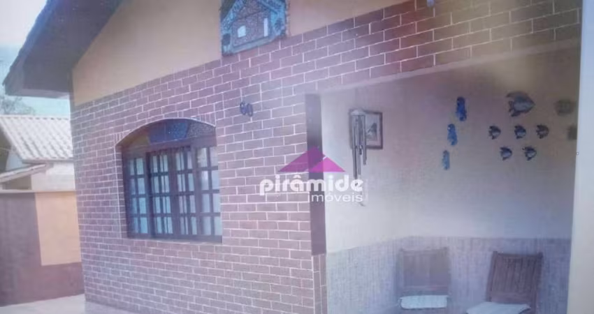 Casa com 3 dormitórios, 152 m² - venda por R$ 590.000,00 ou aluguel por R$ 3.100,00/mês - Massaguaçu - Caraguatatuba/SP