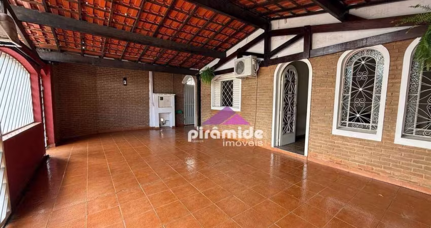 Casa à venda, 215 m² por R$ 870.000,00 - Vila Nair - São José dos Campos/SP