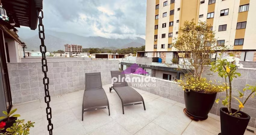 Casa com 2 dormitórios à venda, 100 m² por R$ 680.000,00 - Massaguaçu - Caraguatatuba/SP
