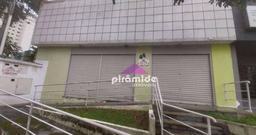 Ponto para alugar, 161 m² por R$ 6.338,00/mês - Vila Adyana - São José dos Campos/SP