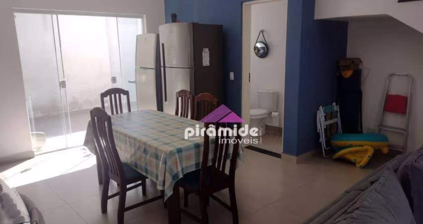 Casa com 2 dormitórios à venda, 79 m² por R$ 450.000,00 - Pontal de Santa Marina - Caraguatatuba/SP