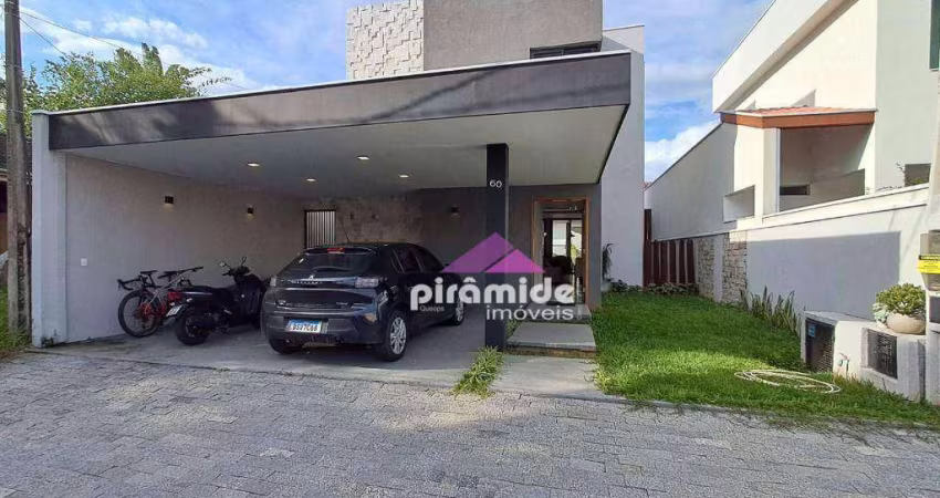 Casa com 4 dormitórios à venda, 251 m² por R$ 1.900.000,00 - Urbanova - São José dos Campos/SP