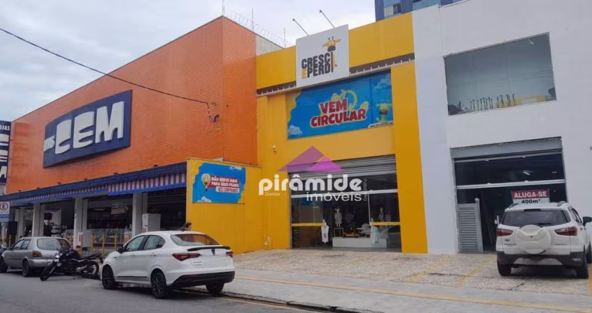 Galpão para alugar, 400 m² por R$ 12.000,00/mês - Centro - Caraguatatuba/SP