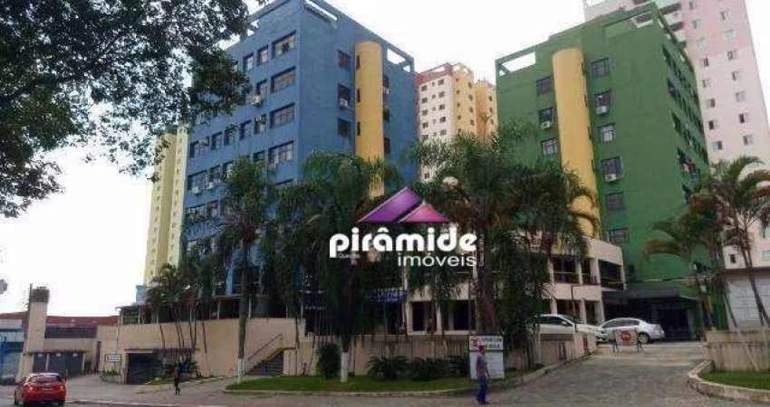 Sala, 28 m² - venda por R$ 190.000,00 ou aluguel por R$ 1.400,64/mês - Jardim Satélite - São José dos Campos/SP