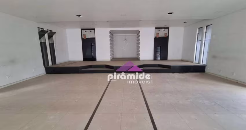 Ponto, 858 m² - venda por R$ 1.420.000,00 ou aluguel por R$ 10.761,62/mês - Jardim São Judas Tadeu - São José dos Campos/SP