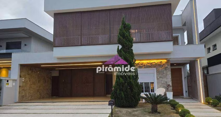 Casa com 5 dormitórios à venda, 430 m² por R$ 5.870.000,00 - Jardim do Golfe - São José dos Campos/SP
