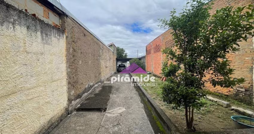 Casa com 2 dormitórios à venda, 100 m² por R$ 420.000,00 - Santana - São José dos Campos/SP