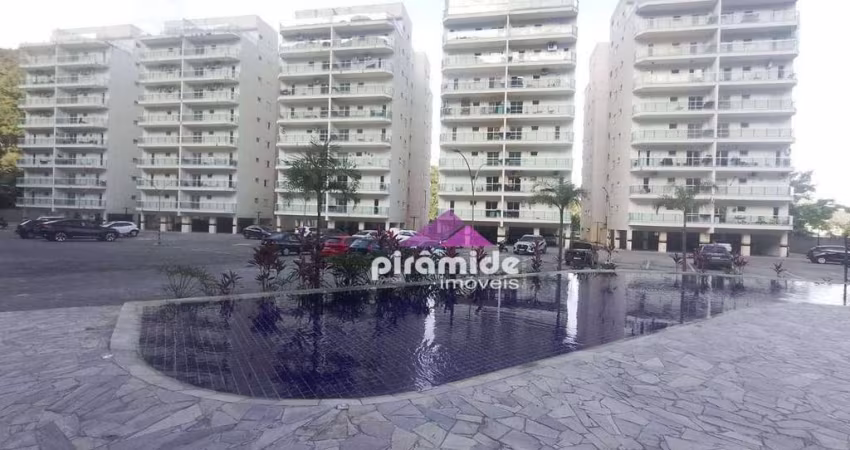 Apartamento com 2 dormitórios à venda, 84 m² por R$ 550.000,00 - Cidade Jardim - Caraguatatuba/SP