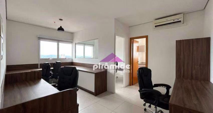 Sala à venda, 33 m² por R$ 330.000,00 - Centro - Jacareí/SP