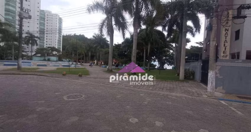 Apartamento com 2 dormitórios à venda, 46 m² por R$ 400.000,00 - Prainha - Caraguatatuba/SP