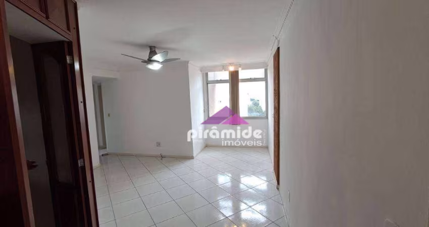 Apartamento à venda, 70 m² por R$ 480.000,00 - Jardim São Dimas - São José dos Campos/SP
