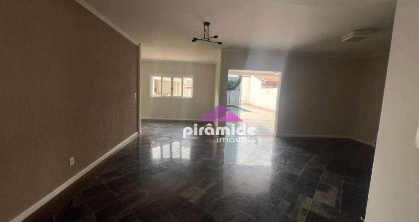Casa à venda, 300 m² por R$ 2.989.000,00 - Esplanada do Sol - São José dos Campos/SP