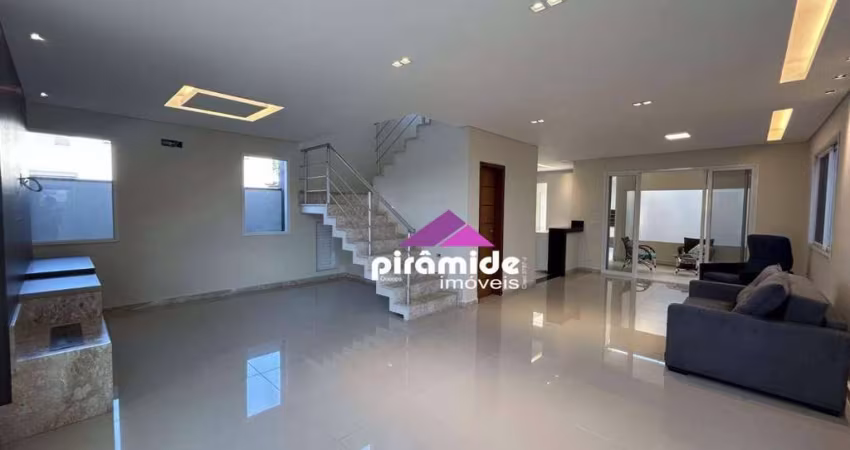 Casa com 4 dormitórios à venda, 271 m² por R$ 2.390.000,00 - Urbanova - São José dos Campos/SP