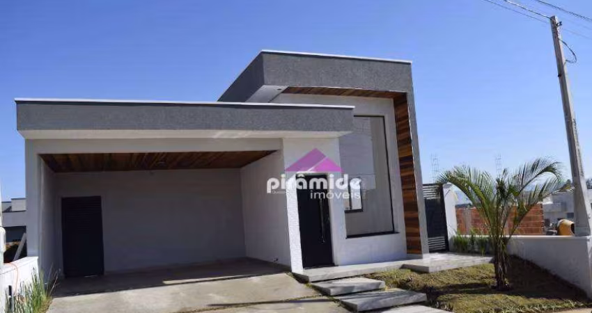 Casa com 3 dormitórios à venda, 135 m² por R$ 960.000,00 - Residencial Colinas - Caçapava/SP